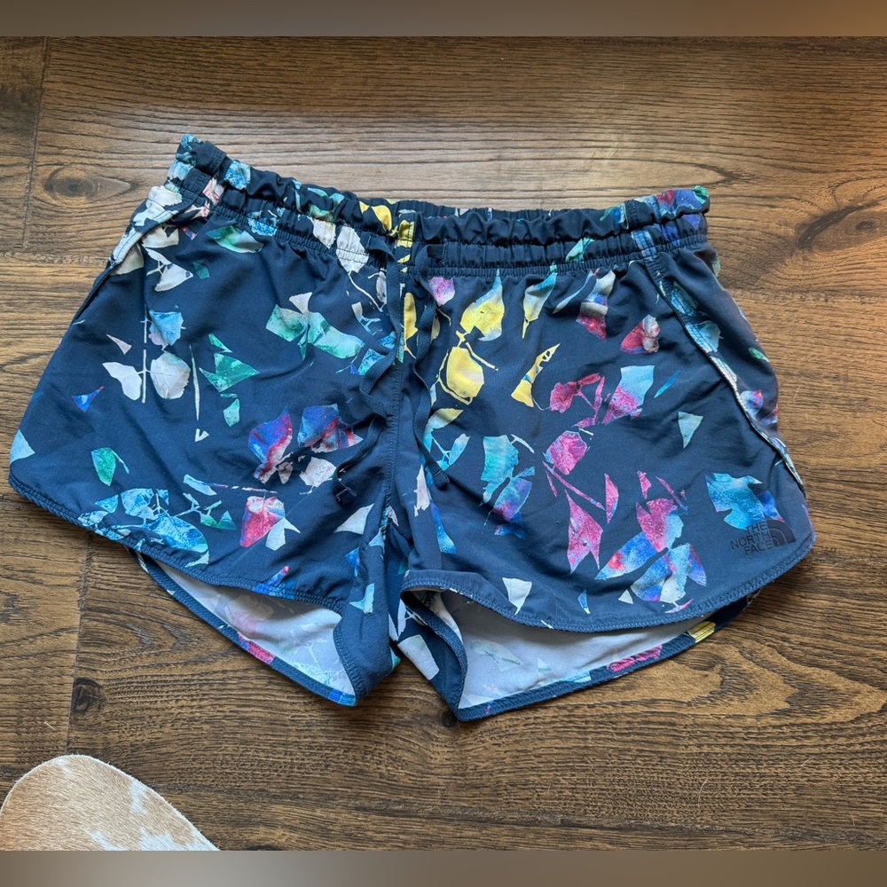 Colorful Women's Athletic Shorts